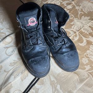 Brahma work boots